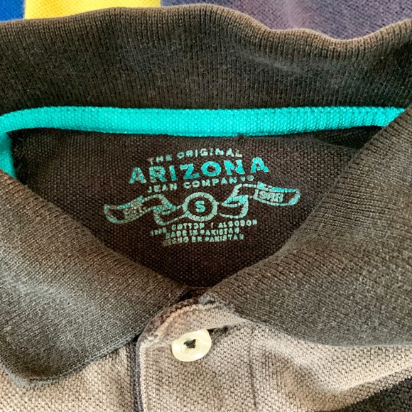 Bundle of (2) Chaps (1) Arizona Jean Polo Shirts - Picture 5 of 7